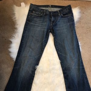 Seven for all mankind